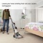 Vax Dual Power W86-DP-B Carpet Cleaner with Dual Rotating Brush Bars