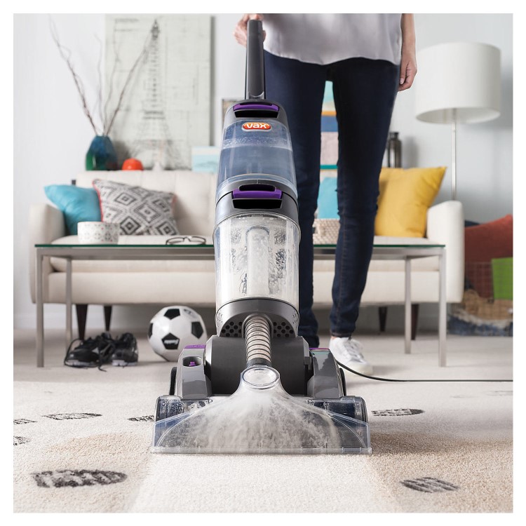 Vax W86DPR Dual Power Reach Upright Carpet Cleaner