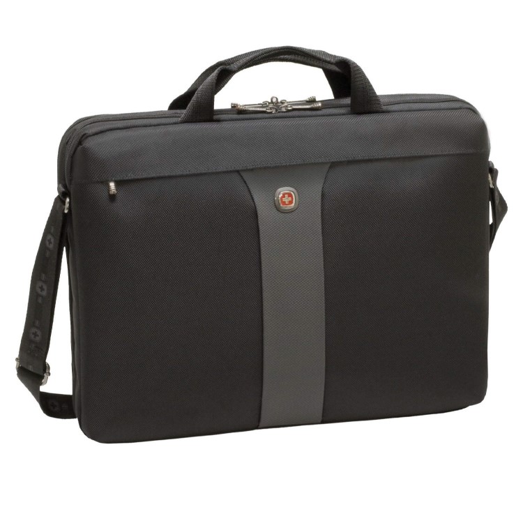 Wenger Swissgear Legacy Double Slimcase for up to 17" Laptop