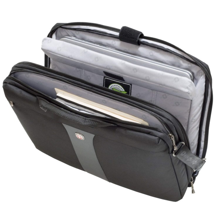 Wenger Swissgear Legacy Double Slimcase for up to 17" Laptop