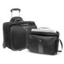Wenger Swissgear Patriot Roller 2 Piece Travel Set for Laptops up to 17" - Black