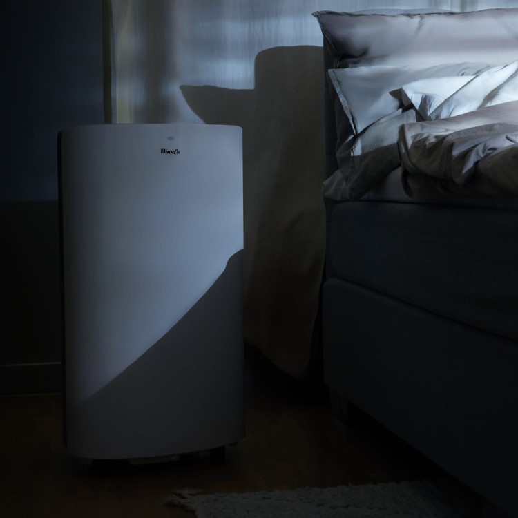 Woods 12000 BTU Portable Air Conditioner