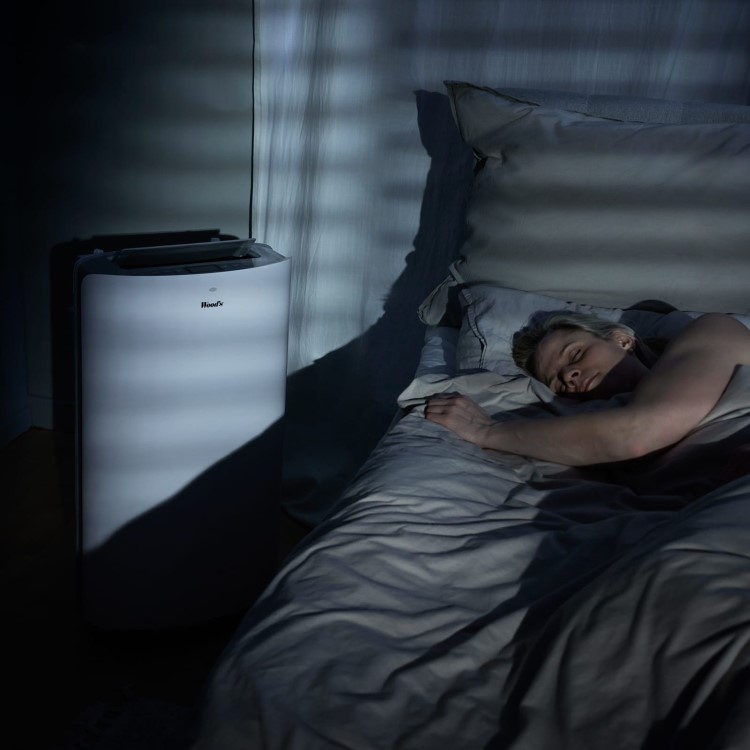Woods 12000 BTU Portable Air Conditioner