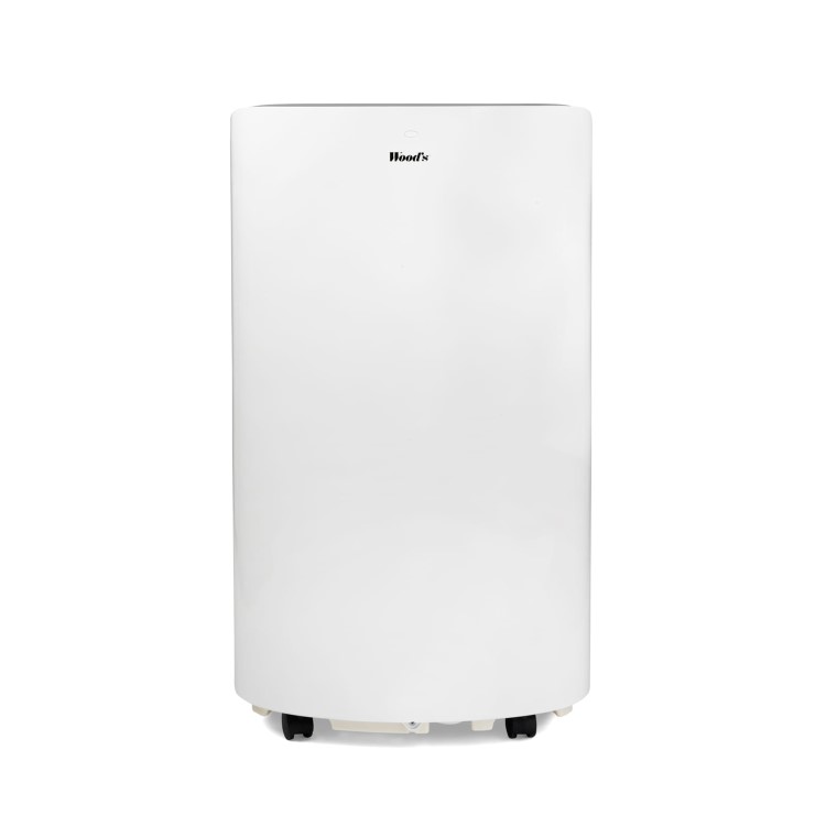 Woods 12000 BTU Portable Air Conditioner
