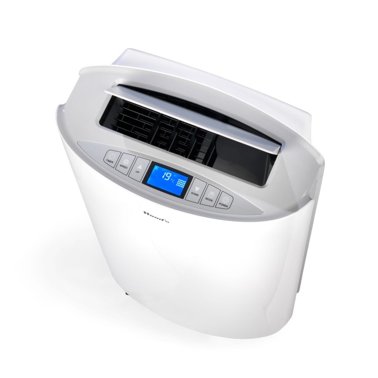 Woods 12000 BTU Portable Air Conditioner