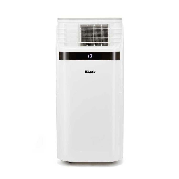 Woods 22000 BTU Industrial Portable AC & Spot Cooler