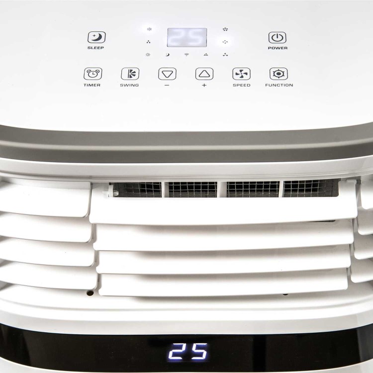 Woods 22000 BTU Industrial Portable AC & Spot Cooler
