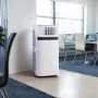 Woods 22000 BTU Industrial Portable AC & Spot Cooler