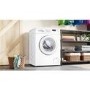 Refurbished Bosch Series 2 WAJ28001GB Freestanding 7KG 1400 Spin Washing Machine White
