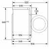 Bosch Series 2 7kg 1400rpm Freestanding Washing Machine - White