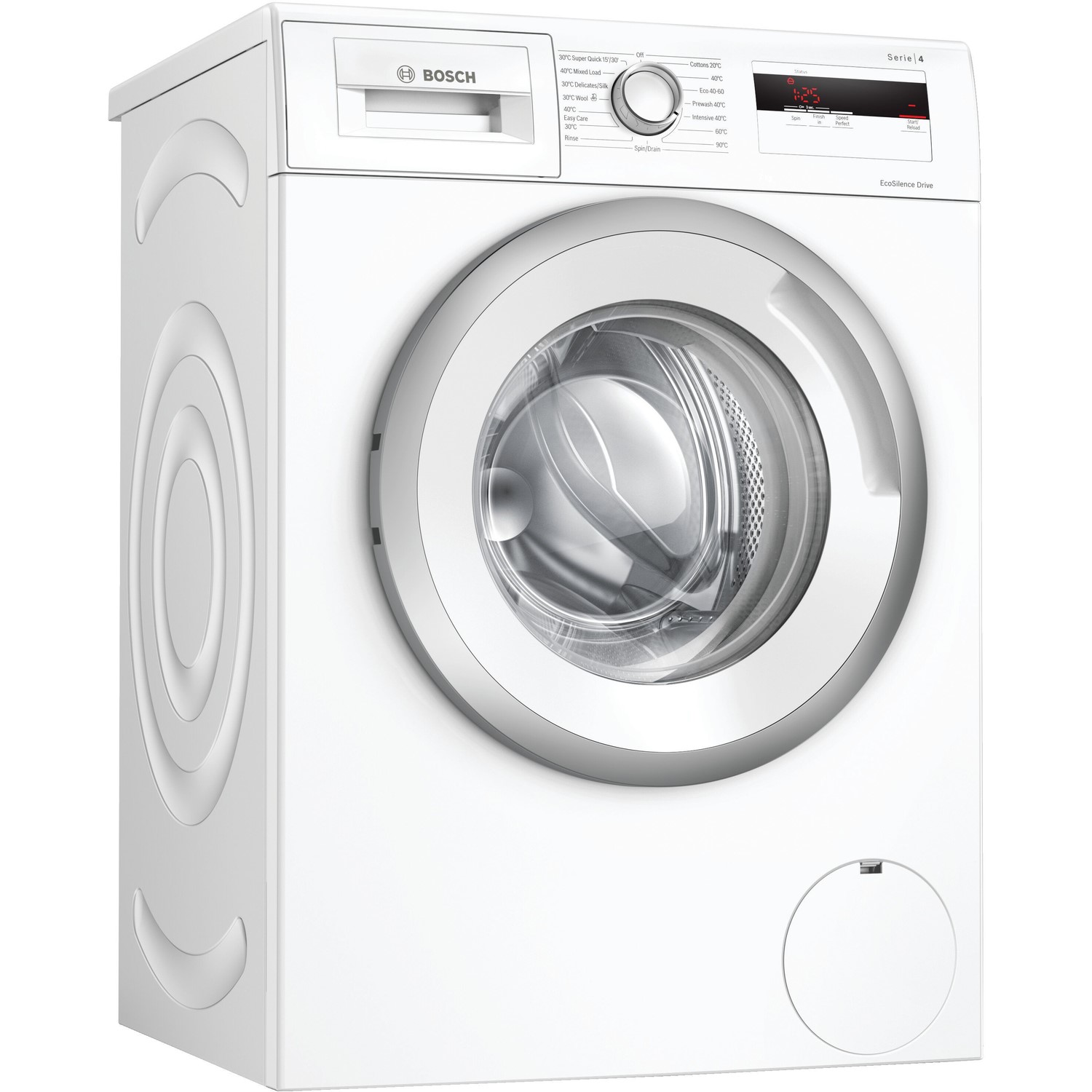 Bosch Serie 4 WAN28081GB 7kg 1400 Spin Washing Machine