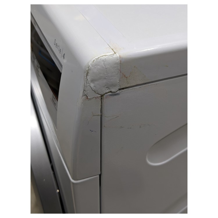 Refurbished Bosch Serie 4 WAN28081GB Freestanding 7KG 1400 Spin Washing Machine White