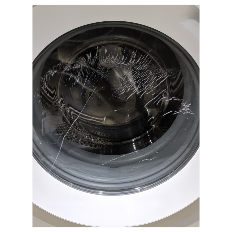 Refurbished Bosch Serie 4 WAN28081GB Freestanding 7KG 1400 Spin Washing Machine White