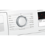 Bosch Series 4 8kg 1400rpm Washing Machine - White