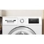 Refurbished Bosch Series 4 AN28250GB Freestanding 8KG 1400 Spin Washing Machine White