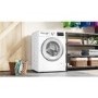 Bosch Series 4 8kg 1400rpm Washing Machine - White