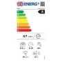 Bosch Series 4 8kg 1400rpm Washing Machine - White