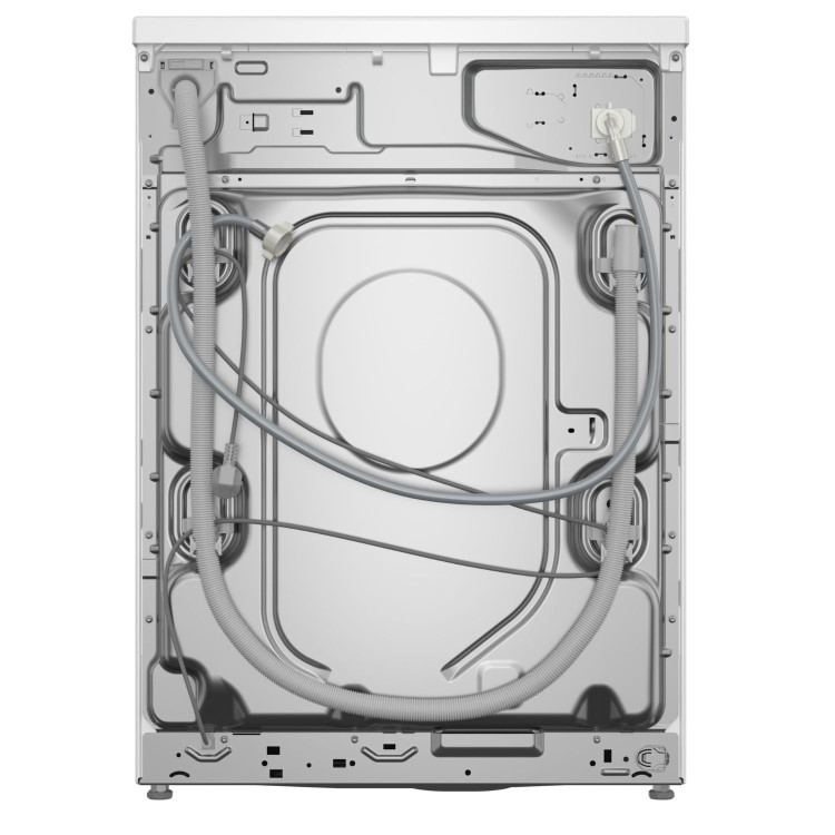 Bosch Series 4 8kg 1400rpm Washing Machine - White