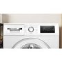 Bosch Series 4 8kg 1400rpm Washing Machine - White