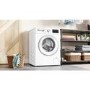 Bosch Series 4 9kg 1400rpm Washing Machine - White