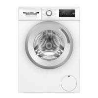 Refurbished Bosch Series 4 WAN28282GB Freestanding 8KG 1400 Spin Washing Machine White