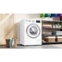 Refurbished Bosch Series 4 WAN28282GB Freestanding 8KG 1400 Spin Washing Machine White