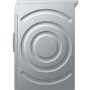 Refurbished Bosch Serie 4 WAN282X1GB Freestanding 8KG 1400 Spin Washing Machine With EcoSilence Drive Stainless Steel