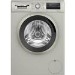 Refurbished Bosch Series 4 WAN282X2GB Freestanding 8KG 1400 Spin Washing Machine Silver 