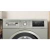 Bosch Series 4 8kg 1400rpm Washing Machine - Silver