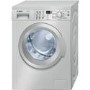 Bosch WAQ2836SGB Serie 6 VarioPerfect 8kg 1400rpm Freestanding Washing Machine-Silver