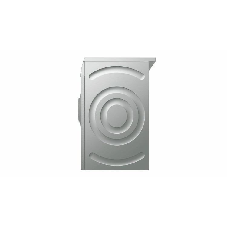 Bosch WAQ2836SGB Serie 6 VarioPerfect 8kg 1400rpm Freestanding Washing Machine-Silver