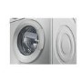 Bosch WAQ2836SGB Serie 6 VarioPerfect 8kg 1400rpm Freestanding Washing Machine-Silver