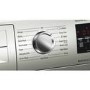Refurbished Bosch Serie 6 WAT2840SGB Freestanding 9KG 1400 Spin Washing Machine Silver