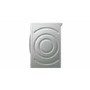 Refurbished Bosch Serie 6 WAT2840SGB Freestanding 9KG 1400 Spin Washing Machine Silver