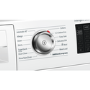 Refurbished Bosch Serie 6 WAT286H0GB Smart Freestanding 9KG 1400 Spin Washing Machine