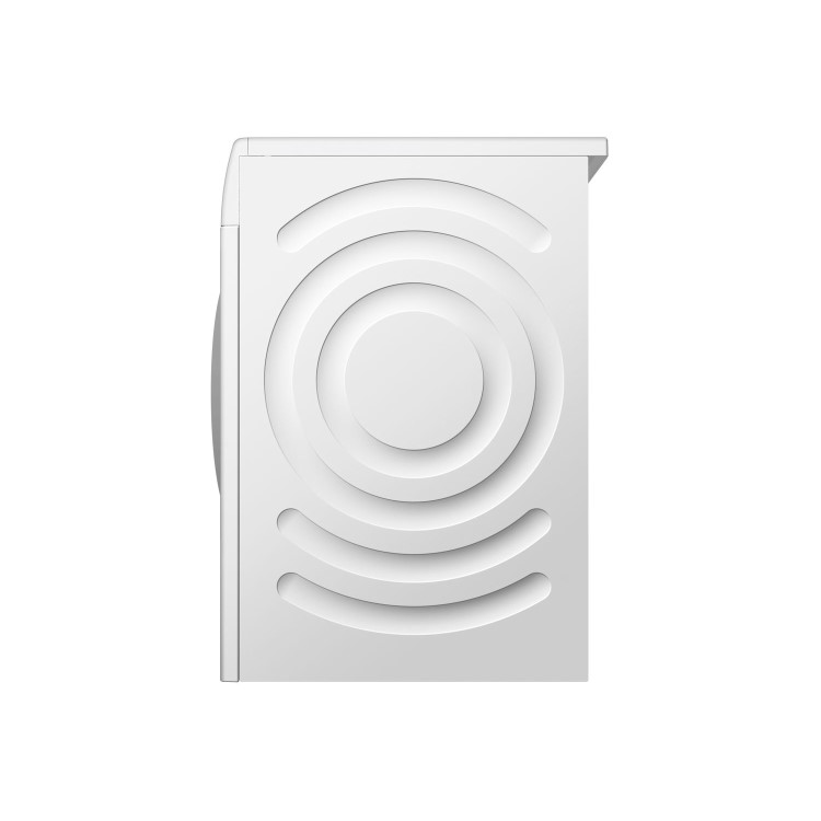 Bosch WAV28KH9GB Serie 8 9kg 1400rpm Freestanding Washing Machine with i-Dos - White