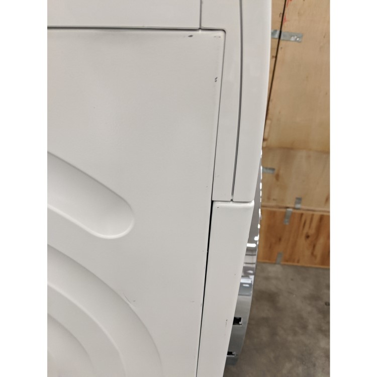 Refurbished Bosch WAV28MH3GB Serie 8 Smart Freestanding 9KG 1400 Spin Washing Machine White