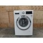 Refurbished Bosch WAV28MH3GB Serie 8 Smart Freestanding 9KG 1400 Spin Washing Machine White