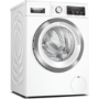 Refurbished Bosch WAV28MH3GB Serie 8 Smart Freestanding 9KG 1400 Spin Washing Machine White