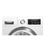 Refurbished Bosch WAV28MH3GB Serie 8 Smart Freestanding 9KG 1400 Spin Washing Machine White