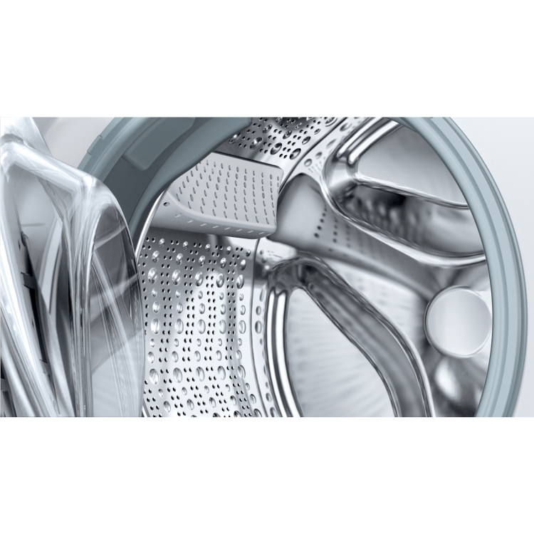 Refurbished Bosch WAV28MH3GB Serie 8 Smart Freestanding 9KG 1400 Spin Washing Machine White