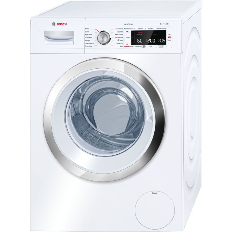 Bosch WAW32560GB 9kg 1600rpm A+++ Freestanding Washing Machine White