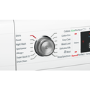 Bosch WAW325H0GB Serie 8 9kg 1600rpm Freestanding Washing Machine - White
