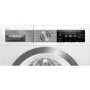 Bosch WAX32EH1GB Serie 8 10kg 1600rpm Freestanding Washing Machine - White