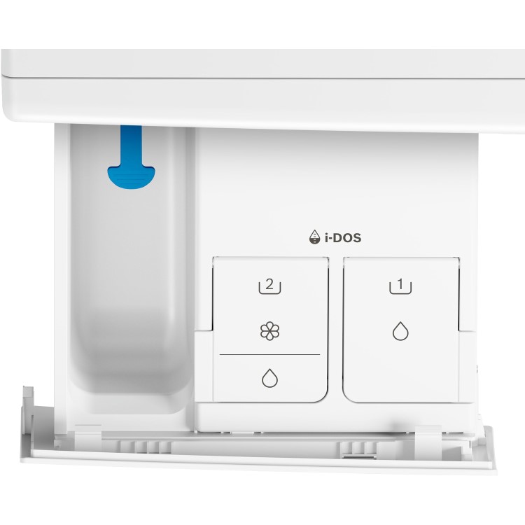 Bosch WAX32EH1GB Serie 8 10kg 1600rpm Freestanding Washing Machine - White