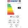 Refurbished Bosch WAX32GH4GB Serie 8 10KG 1600 Spin Freestanding Washing Machine White