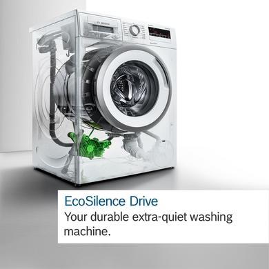 Refurbished Bosch WAX32GH4GB Serie 8 10KG 1600 Spin Freestanding Washing Machine White