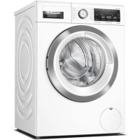 Bosch Serie 8 9kg 1600rpm Freestanding Washing Machine - White Bosch Serie 8 9kg 1600rpm Freestanding Washing Machine - White