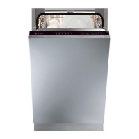 CDA WC432 10 Place Slimline Fully Integrated Dishwasher CDA WC432 10 Place Slimline Fully Integrated Dishwasher