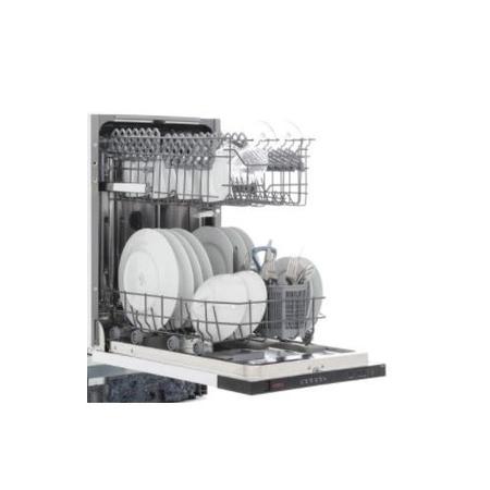CDA WC432 10 Place Slimline Fully Integrated Dishwasher